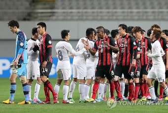 -AFC축구- 서울, 부리람과 무승부로 조별리그 마감