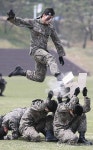 격파시범