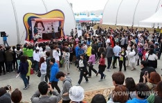 <오송 뷰티박람회> 미용건강올림픽 후끈