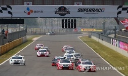 슈퍼레이스 챔피언십 슈퍼6000 클래스