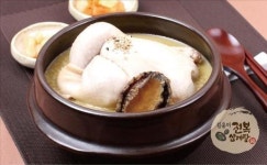 김윤미전복삼계탕, 16일 창업설명·시식회 열어