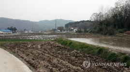 용인덕성산업단지 개발 예정지