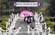 홍천서 프랑스 쥴 장루이 소령 62주기 추모