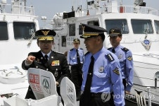 김석균 청장 해양사고 30% 줄이자 주문