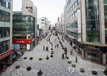 새 쇼핑몰 개장 둘러싼 울산 중·남구의 이해득실