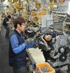 현대차 울산공장 생산라인 일부 주말특근 재개