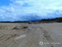 강원지역 태양광발전 사업장 환경관리 엉망