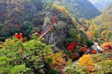 순창 군립공원 강천산 입장료 인상
