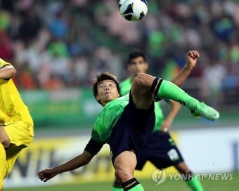 -AFC축구- 전북, 16강 1차전서 가시와에 0-2 완패