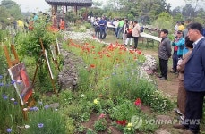 제주 선흘꽃밭서 꽃밭축제