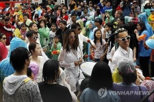 아!수(水)라장에 등장한 라퍼커션