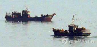 북한, 중국어선 나포 끊이지 않는 이유는