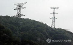 밀양 송전탑 건설현장 6곳 중 3곳은 공사 못해