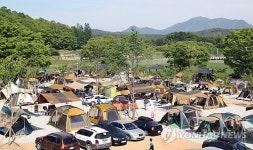 체험 캠프장으로 인기 끄는 폐교