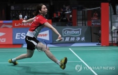 -세계배드민턴- 한국, 조 1위로 8강 진출…독일과 격돌(종합)