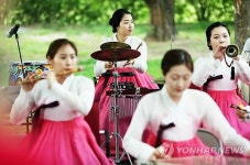 우리가락의 멋과 흥