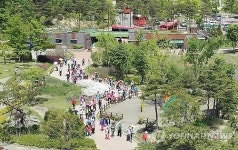 여주 황학산 수목원 소풍·주말나들이 코스로 인기