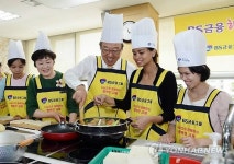 한국 음식·예절 어렵지 않아요