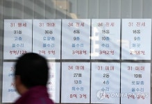 동력 떨어진 부동산시장 주춤…거래절벽 또 우려