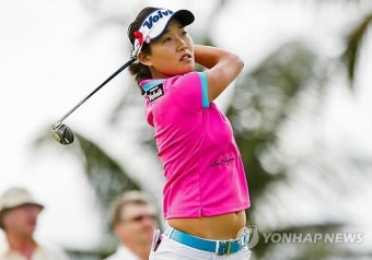 < LPGA> 첫 우승 이일희 