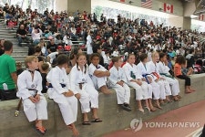 미국 LA 국제태권도페스티벌 20년째 성황