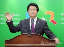 김만수 부천시장 보호관찰소 솔안공원 이전 철회