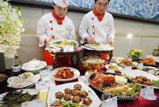 실내·무도AG 앞둔 인천시 스토리 있는 맛집 찾기