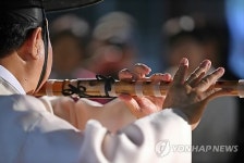 대금산조의 예술