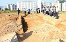 충주 호암택지지구서 통일신라시대 토성 350ｍ 발견