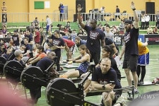 2013 리복 크로스핏 대회, 아시아 지역 예선전