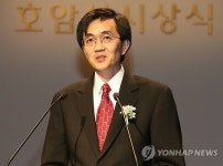 호암상 의학상 소감