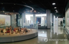 대전엑스포기념관 세계엑스포기념품전시관으로 변모