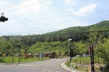 청송군에 오토캠프장 개장