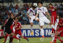 <월드컵축구> 까다로운 우즈베키스탄 부담 가중