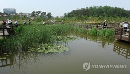 서울 구로에 연중무휴·무료 푸른수목원 개원