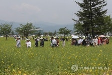 62년만에 걸어보는 춘천 캠프페이지