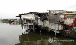 에코델타시티 새로운 난관…수상가옥 주민 이주