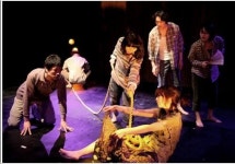 극단 하땅세 천하제일 남가이 유럽서 공연