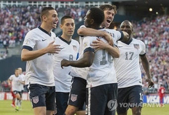 미국, 파나마 2-0 완파…월드컵 북중미 최종예선 선두