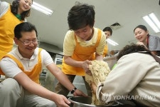 제 6회 한국애보트 나눔의 날, 임직원 봉사 참여