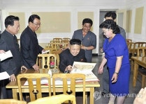 북한 김정은이 평북 산골 창성군을 찾은 이유