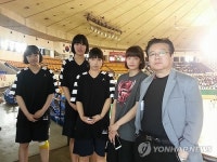 선일여고, 전국남녀고교농구 여고부 준우승