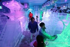 시원한 얼음나라