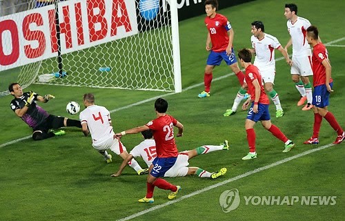 퀴라소 대표팀, 역사적인 월드컵 본선 진출 성공!