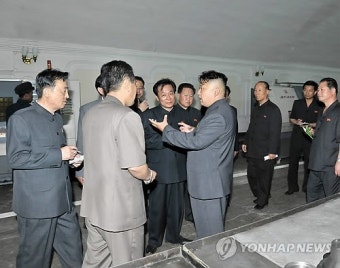 김정은 북한 국무위원장, 자강도 방문으로 피해 복구 중심 활동 강조