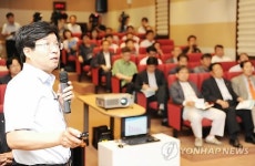 염태영 수원시장 광교컨벤션·비행장이전 등 역점추진