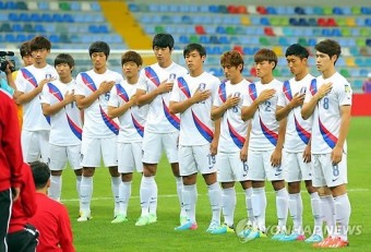 <U20월드컵> 한국, 포르투갈과 무승부