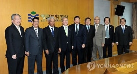 현오석 부총리, 주한 아세안 대사 면담