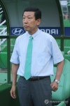 전북에 복귀한 최강희 감독