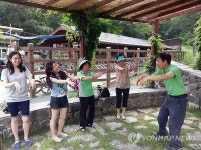 <사람들> 생태춤 전도사 우포늪생태관 노용호 연구관